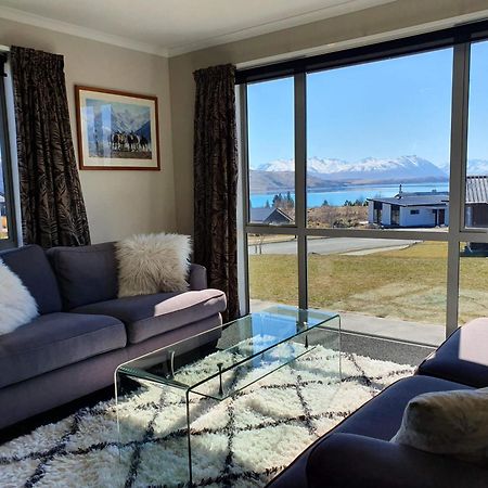 Southholm Villa Lake Tekapo Eksteriør billede